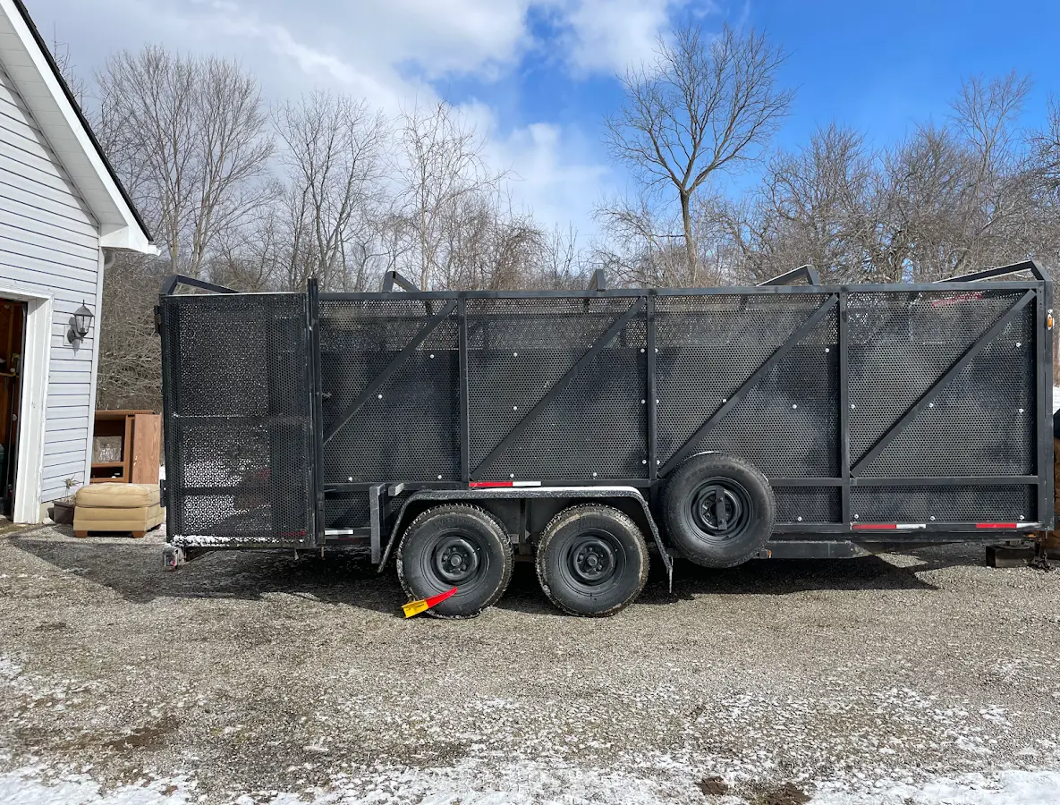 10 Yard Dumpster Rental in LaGrange, NY